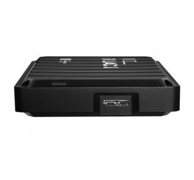 Зовнішній жорсткий диск 2.5" 5TB Black P10 WD (WDBA3A0050BBK-WESN)