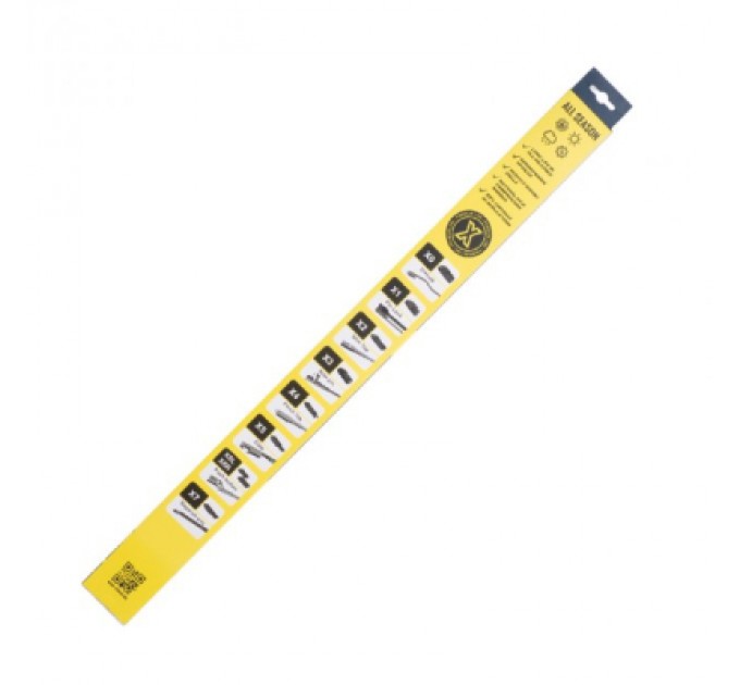 WINSO Щітка склоочисника WINSO X Treme 550мм (113550)