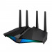 Маршрутизатор ASUS RT-AX82U (90IG07W0-MU9B10)