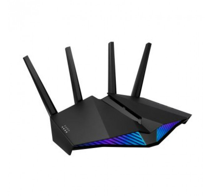 Маршрутизатор ASUS RT-AX82U (90IG07W0-MU9B10)