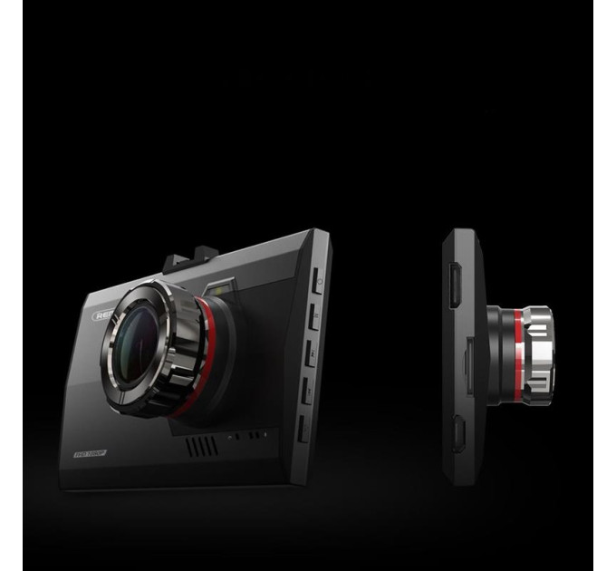 Remax Видеорегистратор Remax CX-05 Car Dash Board Camera Dark Grey (6954851289586)