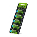 Videx Батарейка Videx Alkaline A27/27A/MN27 BL 5шт
