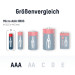 Ansmann Батарейка Ansmann AA/LR06 BL 4шт