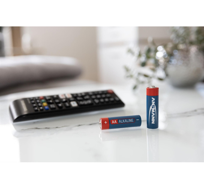 Ansmann Батарейка Ansmann AA/LR06 BL 4шт