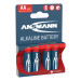 Ansmann Батарейка Ansmann AA/LR06 BL 4шт