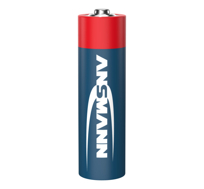 Ansmann Батарейка Ansmann AA/LR06 BL 4шт