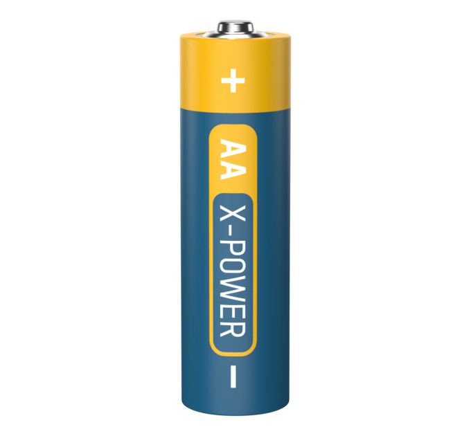 Ansmann Батарейка Ansmann X-Power AA/LR06 BL 4шт
