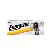 Батарейка Energizer Industrial AA/LR06 10шт
