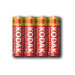 Kodak Батарейка Kodak Super Heavy Duty AA/R06 60шт/уп
