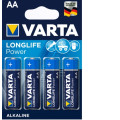 Varta Батарейка Varta Longlife Power 4906 (High Energy) AA/LR06 BL 4шт