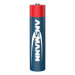 Ansmann Батарейка Ansmann AAA/LR03 BL 4шт
