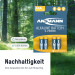 Ansmann Батарейка Ansmann X-Power AAA/LR03 BL 4шт