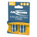 Ansmann Батарейка Ansmann X-Power AAA/LR03 BL 4шт