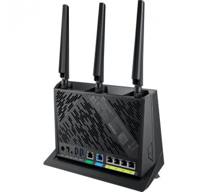 Маршрутизатор ASUS RT-AX86U PRO (90IG07N0-MU2B00)