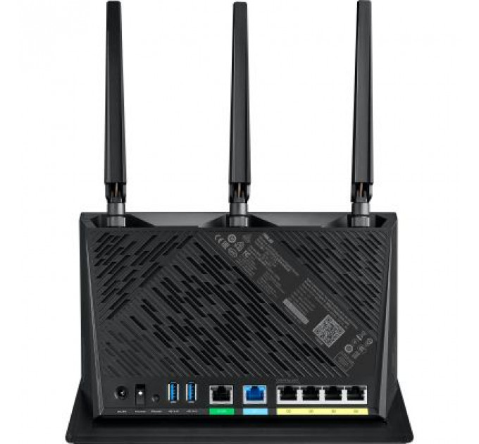 Маршрутизатор ASUS RT-AX86U PRO (90IG07N0-MU2B00)