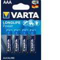 Varta Батарейка Varta Longlife Power 4903 (High Energy) AAA/LR03 BL 4шт