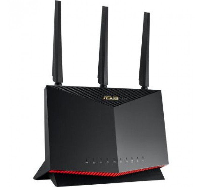 Маршрутизатор ASUS RT-AX86U PRO (90IG07N0-MU2B00)