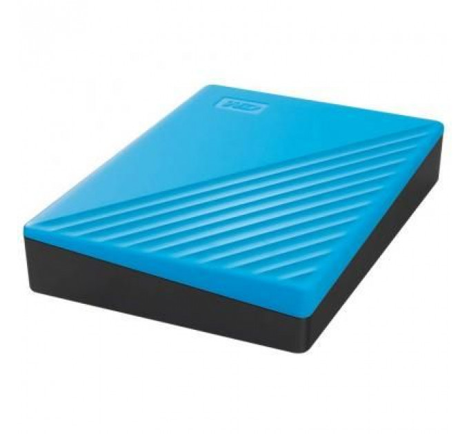 Зовнішній жорсткий диск 2.5" 2TB WD (WDBYVG0020BBL-WESN)