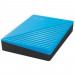 Зовнішній жорсткий диск 2.5" 2TB WD (WDBYVG0020BBL-WESN)