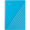 Зовнішній жорсткий диск 2.5" 2TB WD (WDBYVG0020BBL-WESN)