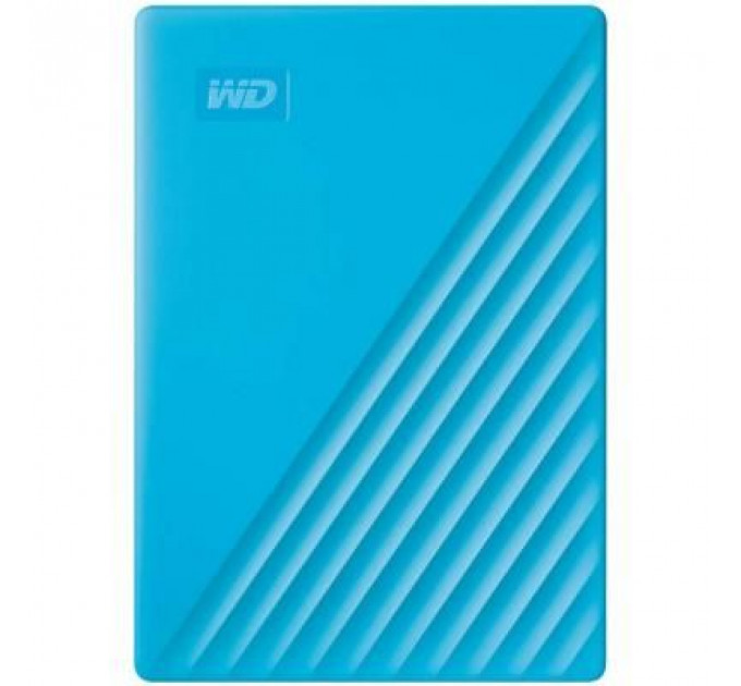 Зовнішній жорсткий диск 2.5" 2TB WD (WDBYVG0020BBL-WESN)
