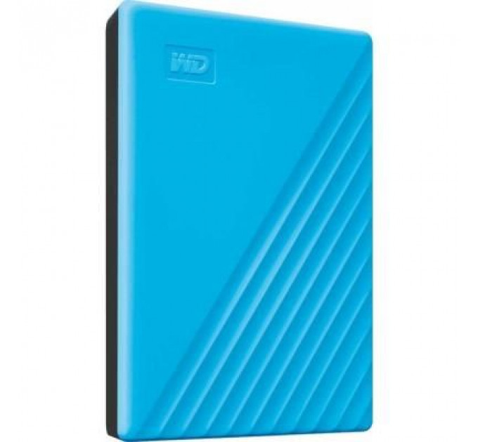 Зовнішній жорсткий диск 2.5" 2TB WD (WDBYVG0020BBL-WESN)