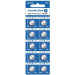 everActive Батарейка everActive LR44 BL 10шт