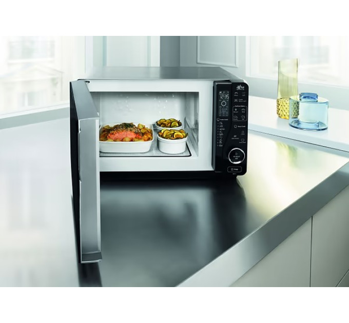 Whirlpool Мікрохвильова піч Whirlpool MWF 421 SL