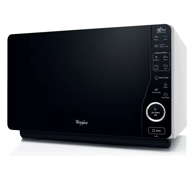 Whirlpool Мікрохвильова піч Whirlpool MWF 421 SL
