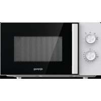 Мікрохвильова піч Gorenje MO20E1WH