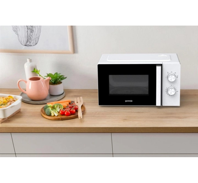 Gorenje Мікрохвильова піч Gorenje MO20E1WH