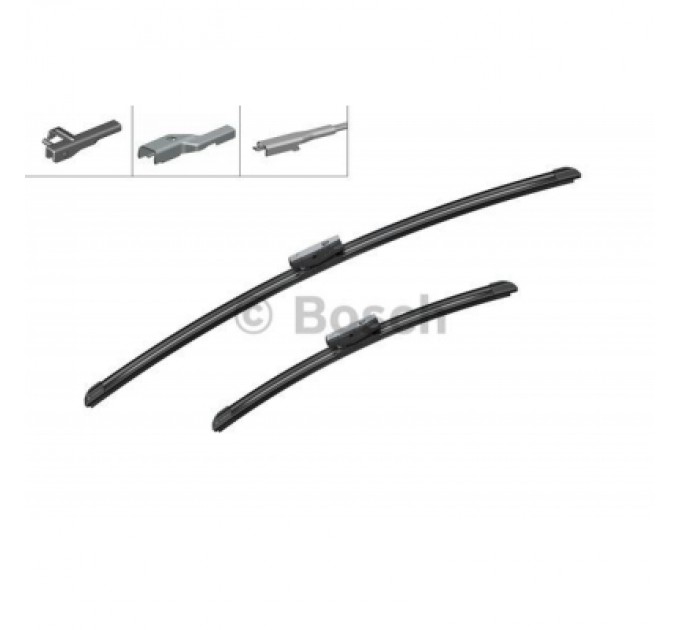 Bosch Щітка склоочисника Bosch 3 397 014 122