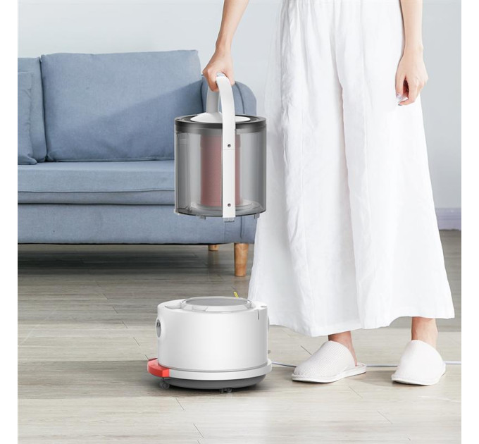 Deerma Пилосос Deerma Vacuum Cleaner TJ200 (Wet and Dry)