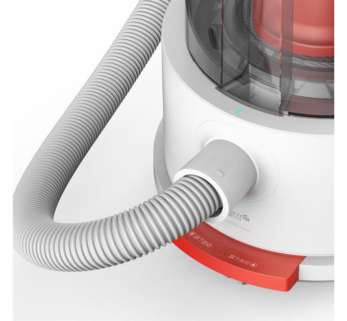 Deerma Пилосос Deerma Vacuum Cleaner TJ200 (Wet and Dry)