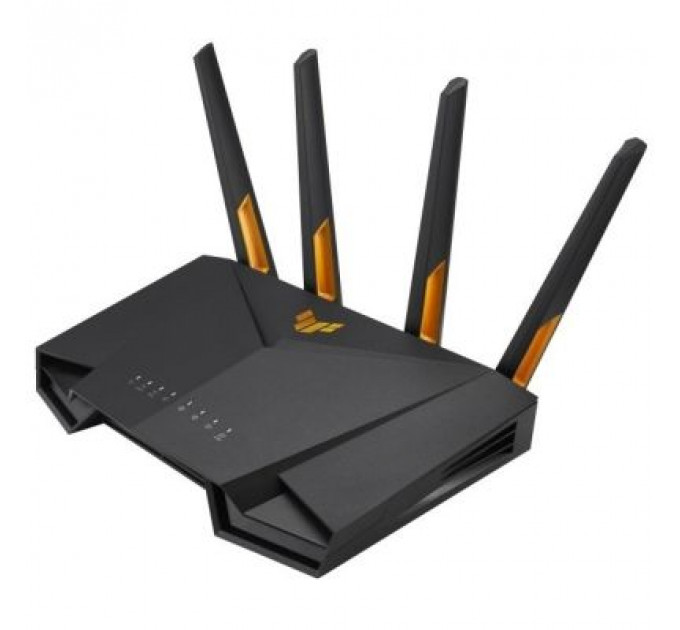 Маршрутизатор ASUS TUF-AX4200 (90IG07Q0-MO3100)