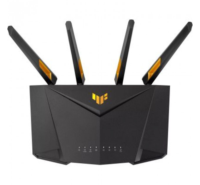 Маршрутизатор ASUS TUF-AX4200 (90IG07Q0-MO3100)