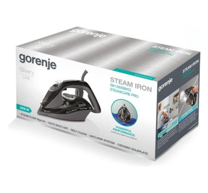 Gorenje Утюг Gorenje SIH2600BKG