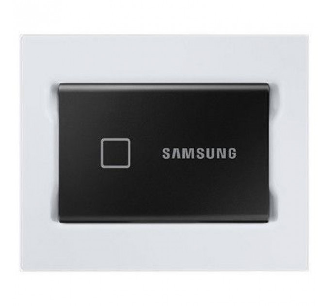 Накопичувач SSD USB 3.2 2TB T7 Touch Samsung (MU-PC2T0K/WW)