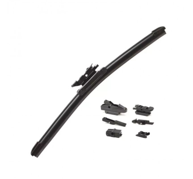 PROSWISSCAR Щітка склоочисника PROSWISSCAR 425 мм GW-17 (000452)