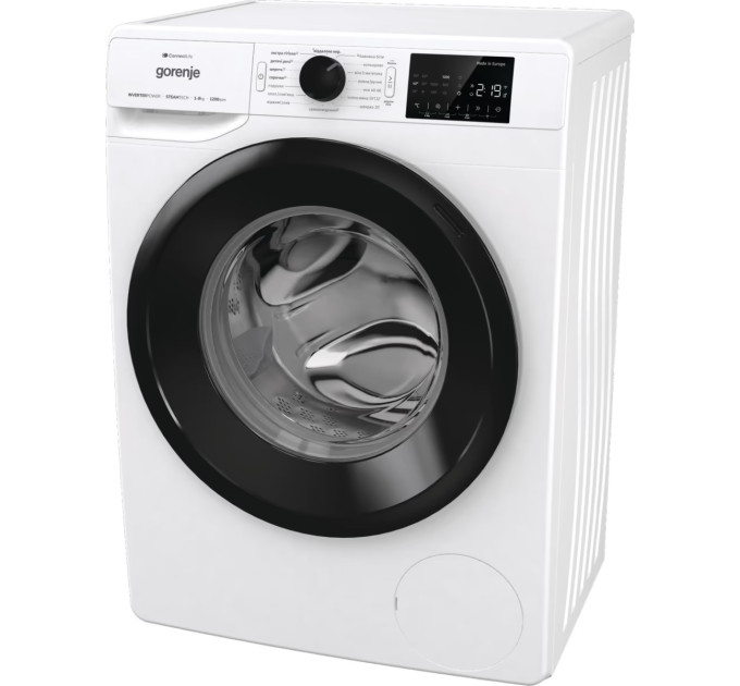 Gorenje Пральна машина Gorenje WPNEI82SBSWIFI/UA