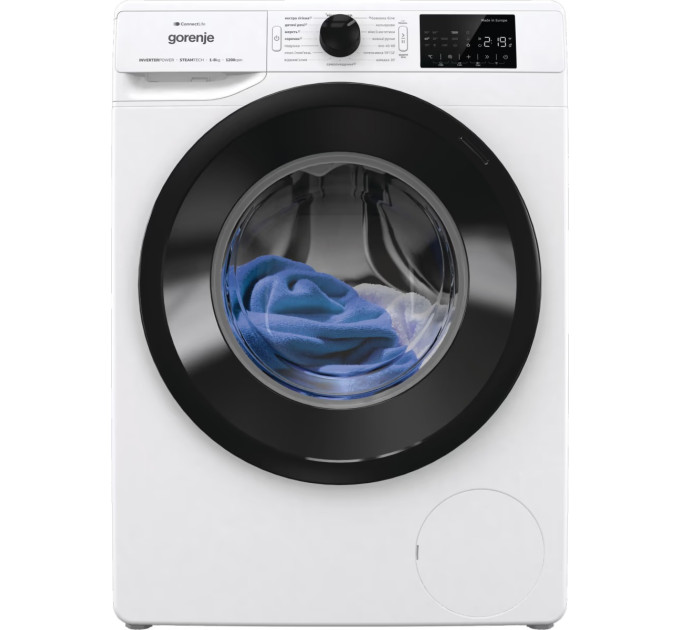 Gorenje Пральна машина Gorenje WPNEI82SBSWIFI/UA