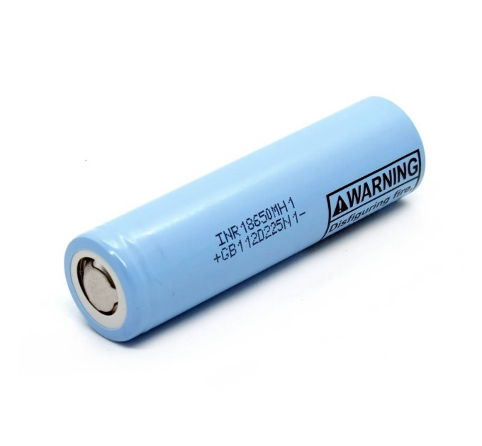 LG Аккумулятор LG 18650 Li-Ion 3200 mAh Cyan