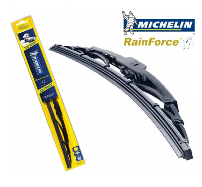 Michelin Щітка склоочисника Michelin Rainforce Traditional 26 дюймів(650)мм (73588)