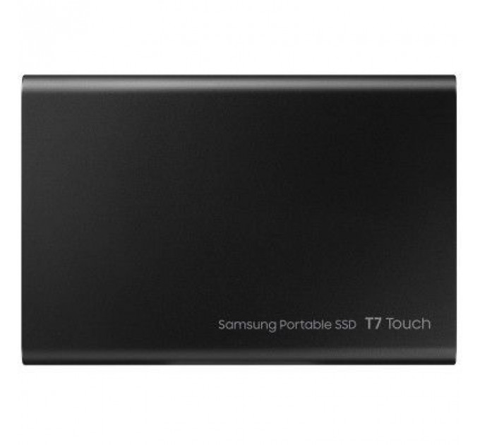 Накопичувач SSD USB 3.2 1TB T7 Touch Samsung (MU-PC1T0K/WW)