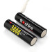 Soshine Аккумулятор Soshine 18650 Li-Ion microUSB 3000mAh 1шт