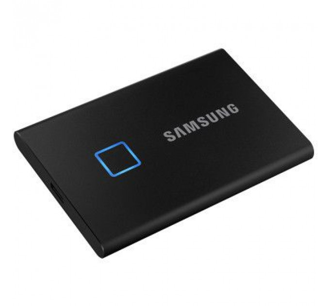 Накопичувач SSD USB 3.2 1TB T7 Touch Samsung (MU-PC1T0K/WW)