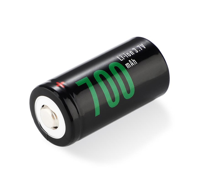 Soshine Аккумулятор Soshine CR123A/16340 700mAh 1шт