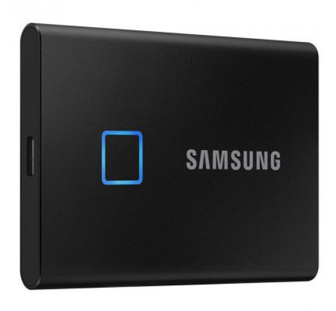 Накопичувач SSD USB 3.2 1TB T7 Touch Samsung (MU-PC1T0K/WW)