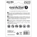everActive Аккумулятор everActive AA/HR06 Ni-MH 2600mAh BL 4шт