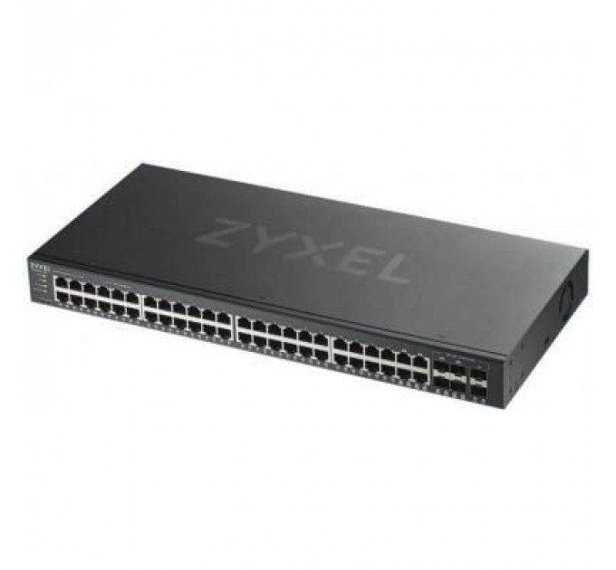 Комутатор мережевий ZyXel GS1920-48v2